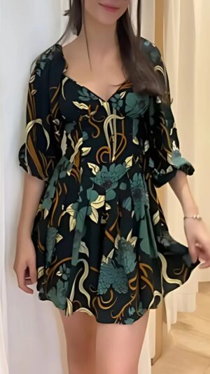 1432 | Vestido Iolanda