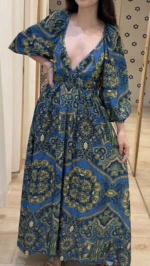 1095 | Vestido Eloá