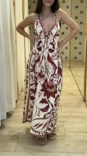 2553 | Vestido Ludimila