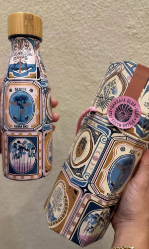 Garrafinha - Mosaico