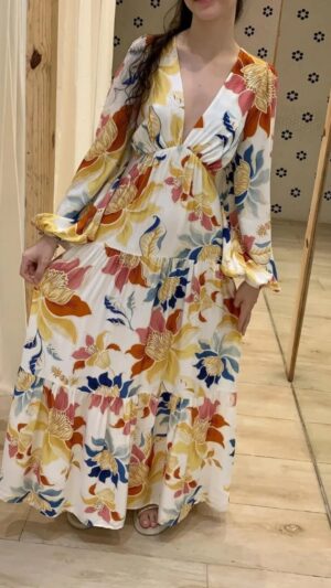 1070 | Vestido Estela