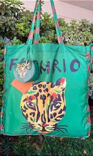 Sacolinha - Oncinha (ÚLTIMAS 2 UNIDADES)