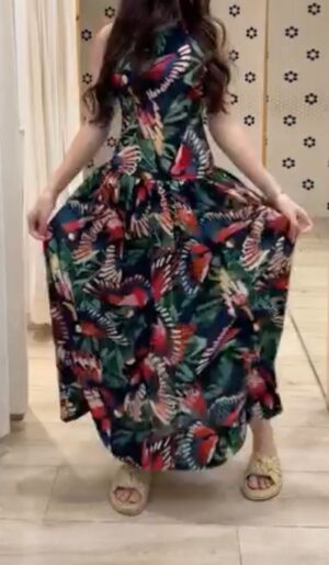 2155 | Vestido Flávia